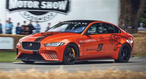 Jaguar XE SV Project 8 specs, 0-60, quarter mile, lap times ...