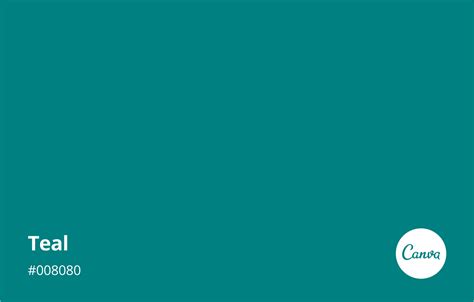 Everything about the color Teal