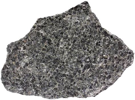 Gabbro - Igneous rocks