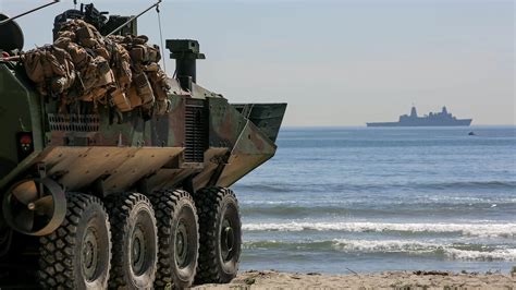 BAE Systems wins USMC Contract for additional ACVs - Naval News