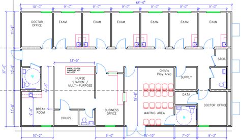 Clinic Floor Plan Design Ideas | Floor Roma