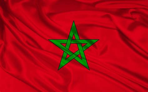 Morocco Flag Wallpapers - Top Free Morocco Flag Backgrounds - WallpaperAccess