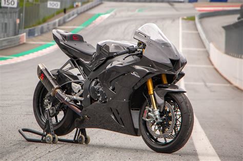 Carbonin Releases 2020 Honda CBR1000RR-R Fireblade/SP Bodywork