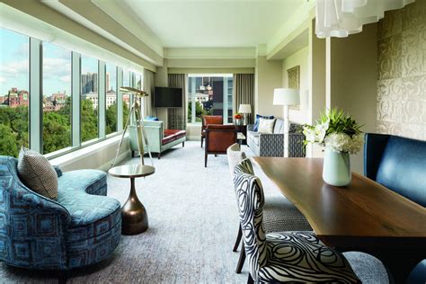 The Ritz-Carlton, Boston Shines With A Nod To History And Impeccable Style