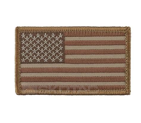 US Flag Velcro Patch