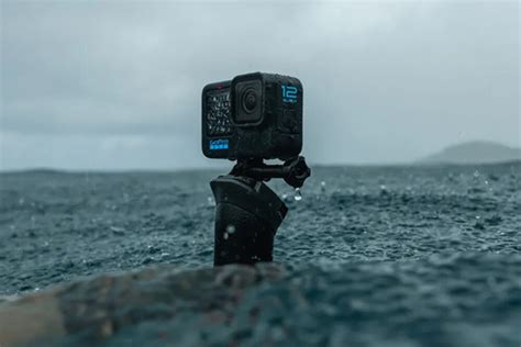 GoPro's Rugged HERO12 Black Comes With Bluetooth Connectivity | HiConsumption