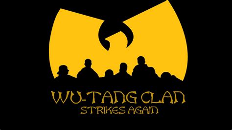 Wu Tang Clan Cream Wallpaper