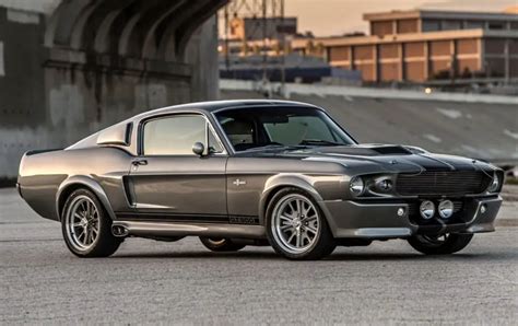 1967 Ford Mustang Eleanor 'Hero' Car Heading To SEMA 2022