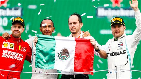 How the Mexican Grand Prix Became F1’s Best Event