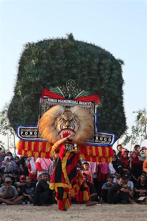 Reog Ponorogo - Horroj.com