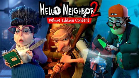 Hello Neighbor 2: Pre-order and Beta Now Available - Xbox Wire