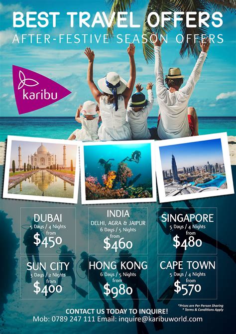 Best Travel Offers