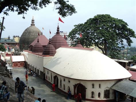 Kamakhya Temple, Guwahati - Photos, Timings, History, Travek Info, Legend