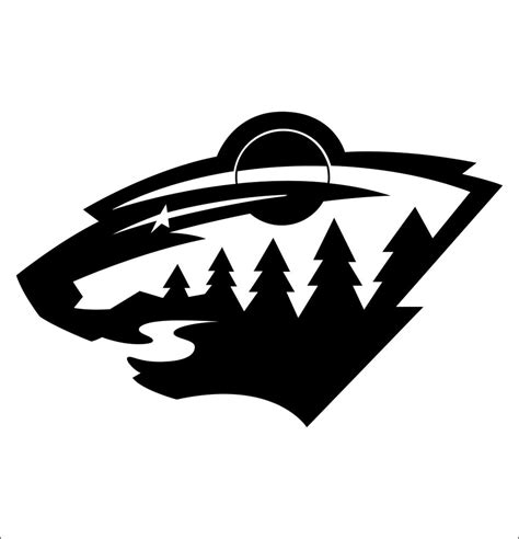 Minnesota Wild decal – North 49 Decals