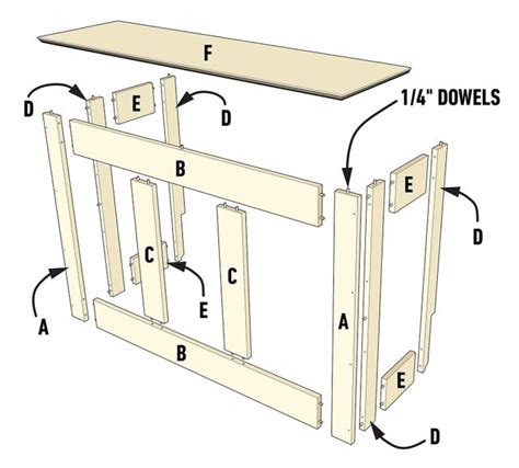 How to Build a DIY Radiator Cover (DIY) | Family Handyman