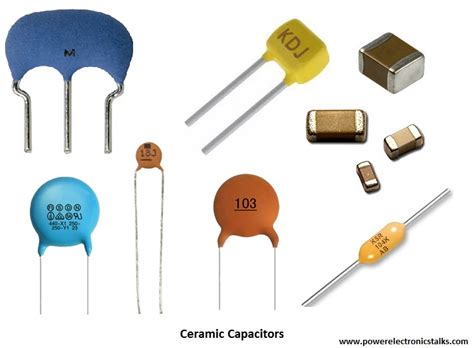 espejo herir Monasterio ceramic capacitor dielectric types diagonal Manifiesto giro