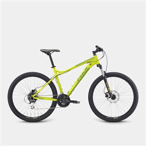 Fuji Men's NEVADA 27.5 1.7 Mountain Bike | Mountain Bike | Cycling | Sports | SSS