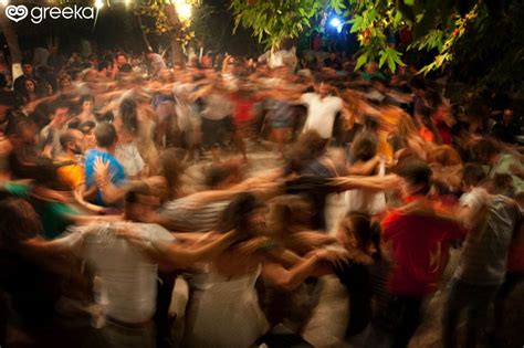 Festivals and Events in Greece & the Islands | Greeka