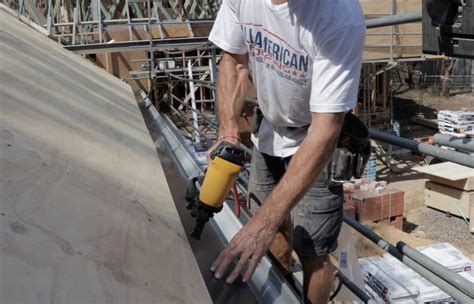 How To Install a Drip Edge, and Why It's Critical For Your Roof Shingle Installation - Roof ...