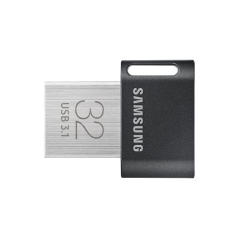 Questions and Answers: Samsung FIT Plus 32GB USB 3.1 Flash Drive Black ...