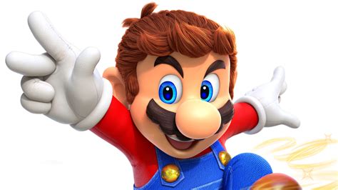 Super Mario Odyssey 2 2025 - Adrian Roberts