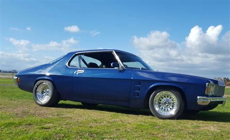 1972 Holden HQ GTS MONARO - YULIE - Shannons Club