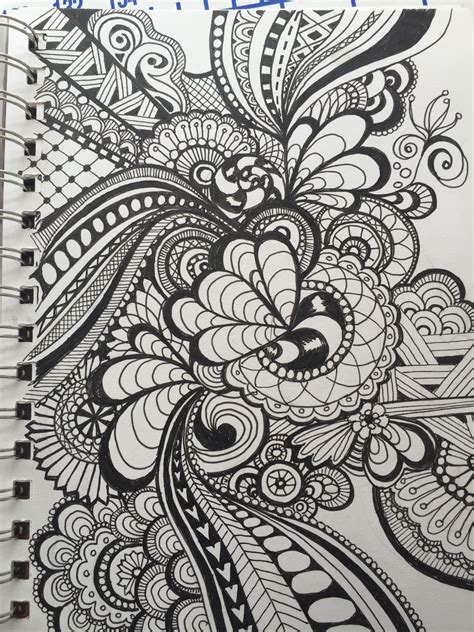 Zen Drawing Ideas