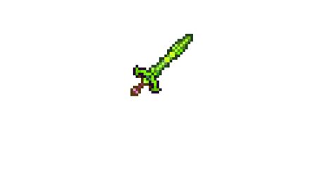 Pixilart - Terraria Blade of Grass by Anonymous