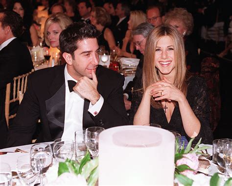 David Schwimmer and Jennifer Aniston’s Cutest Quotes About Each Other | Us Weekly