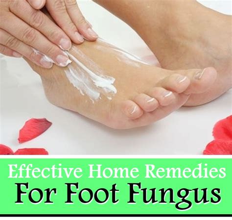 6 Effective Home Remedies For Foot Fungus | Search Home Remedy