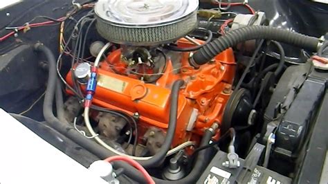 Chevy 283 Engine Specs