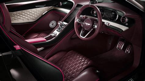 CAR INTERIOR - Color&Trim on Behance