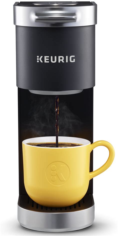 Keurig K-Mini Plus Single Serve K-Cup Pod Coffee Maker, Black | eBay