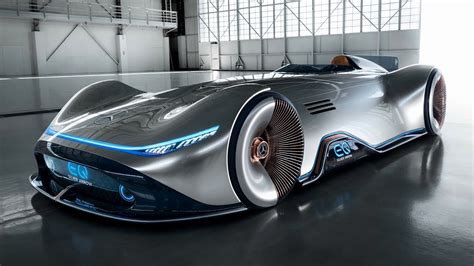 6 Future Concept Cars | The Futurist