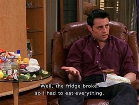 Always happens... | Friends funny, Friends moments, Joey tribbiani