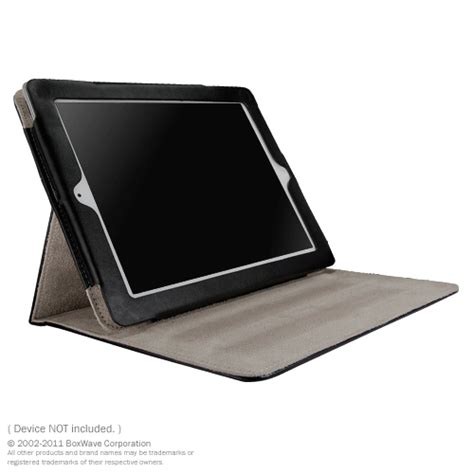 Pizazzo iPad (3rd Gen 2012) Case (Synthetic Leather Cases and Covers) - A case imprinted with a ...