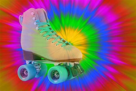 Roller Skating Disco Skate - Free photo on Pixabay