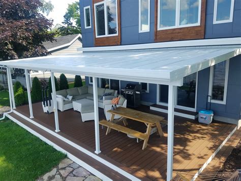 PanelCraft™ Patio Covers | Insulated Roof Panels | Deck Covers : Craft Bilt