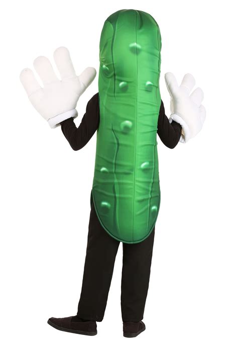 Kids' Pickle Costume