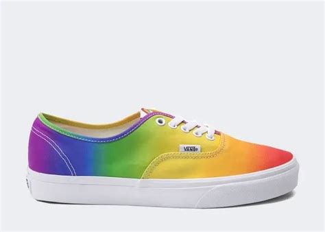 Vans Rainbow Shoes Collection | Soleracks