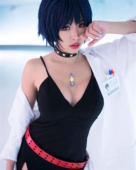 Tae Takemi from Persona 5 by Queeniebunny @ instagram.com/queeniebunny ...