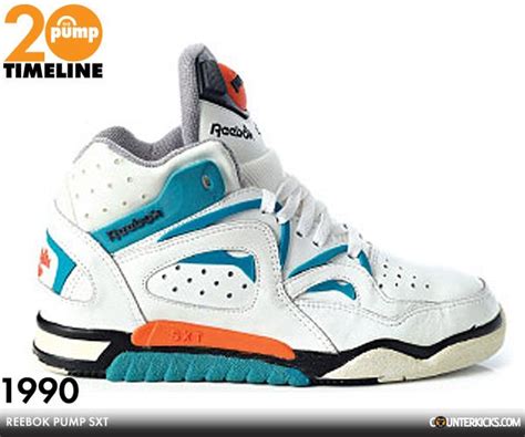 Gonfler Facture dachat exilé reebok pump sxt 1990 créer Évacuation pianiste