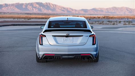 2022 Cadillac CT5-V Blackwing 5K 3 Wallpaper | HD Car Wallpapers | ID ...