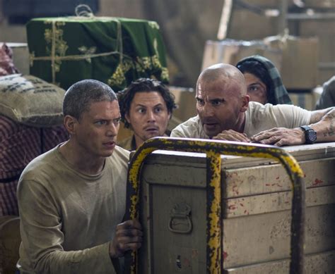 Prison Break Season 6: When Will The Upcoming Season Return? Creators Reveal Details!