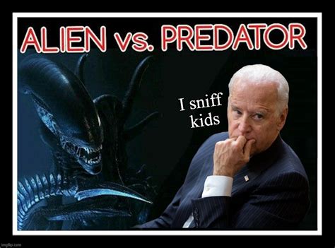 New Alien vs Predator movie with a real life predator, child predator ...