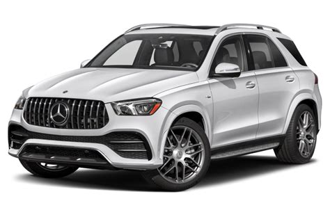 2023 Mercedes-Benz AMG GLE 53 AMG GLE 53 4MATIC+ SUV Specs ...