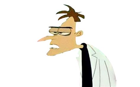 Doofenshmirtz by DracoAwesomeness on DeviantArt