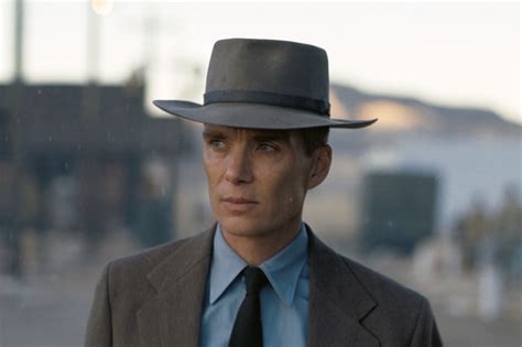 How the ‘Oppenheimer’ Costume Designer Searched the Globe for Cillian Murphy’s Hat