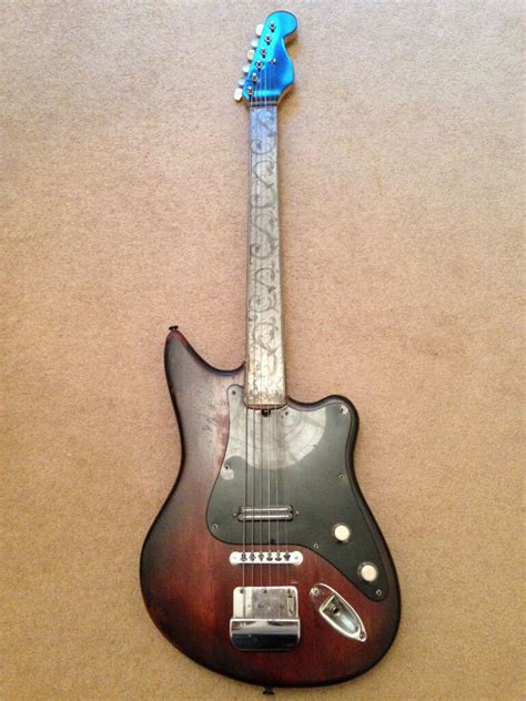 Fretless Electric Guitar | in Paignton, Devon | Gumtree