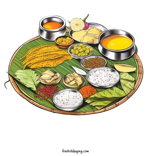 Onam Onam Sadya Food banana leaf rice for Onam Sadya Food free download ...